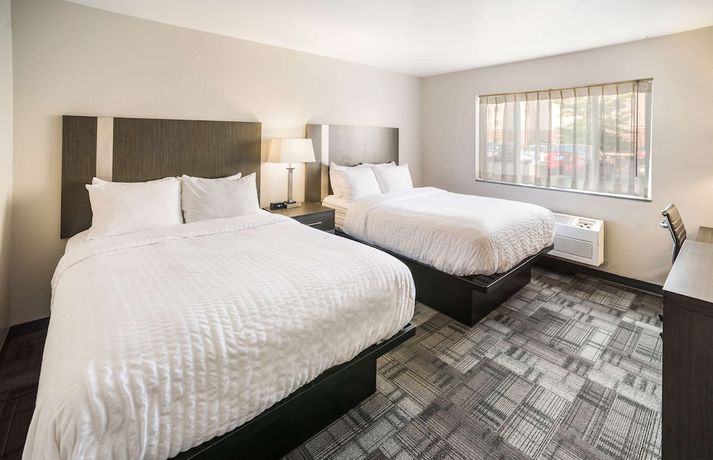 Imagen de la habitación del Hotel Americinn By Wyndham Green Bay Near Stadium. Foto 2