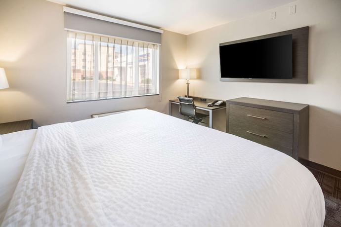 Imagen de la habitación del Hotel Americinn By Wyndham Green Bay Near Stadium. Foto 4