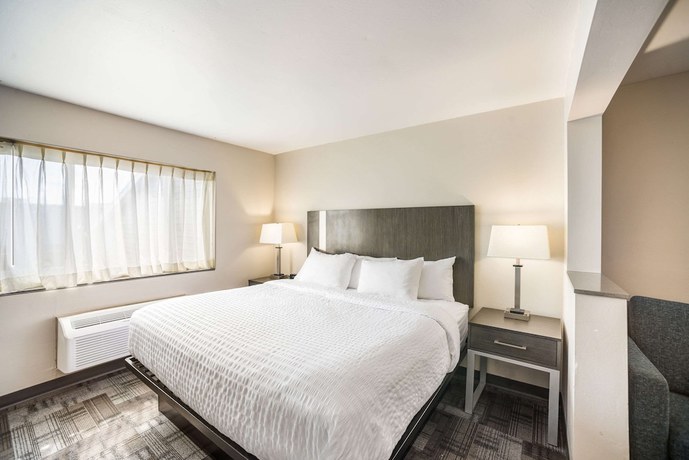 Imagen de la habitación del Hotel Americinn By Wyndham Green Bay Near Stadium. Foto 5