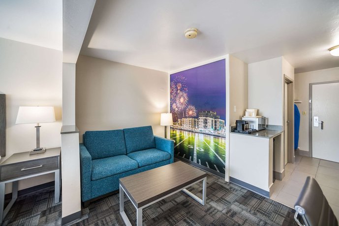 Imagen de la habitación del Hotel Americinn By Wyndham Green Bay Near Stadium. Foto 6