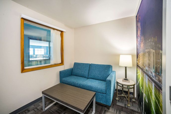 Imagen de la habitación del Hotel Americinn By Wyndham Green Bay Near Stadium. Foto 7