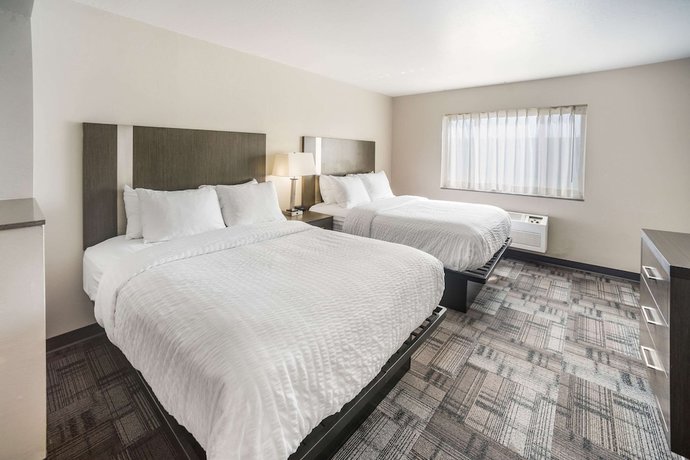 Imagen de la habitación del Hotel Americinn By Wyndham Green Bay Near Stadium. Foto 10