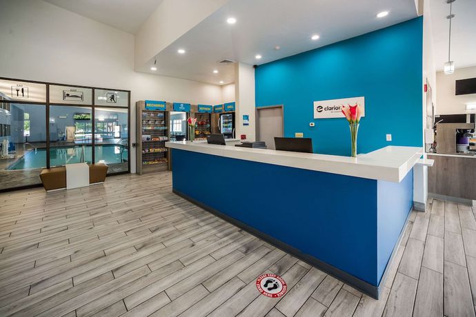 Imagen de los interiores del Hotel Americinn By Wyndham Green Bay Near Stadium. Foto 17