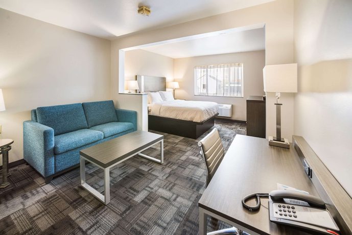 Imagen de la habitación del Hotel Americinn By Wyndham Green Bay Near Stadium. Foto 13