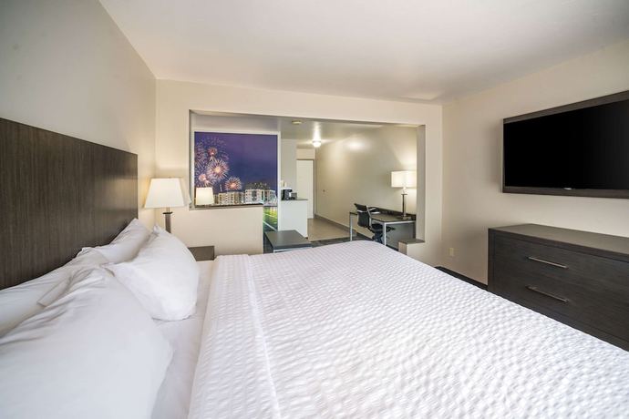 Imagen de la habitación del Hotel Americinn By Wyndham Green Bay Near Stadium. Foto 14