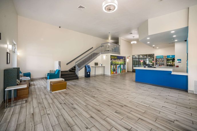 Imagen de los interiores del Hotel Americinn By Wyndham Green Bay Near Stadium. Foto 19