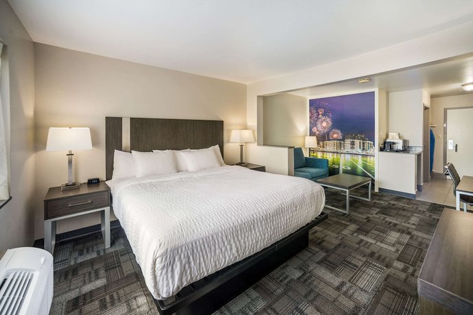 Imagen de la habitación del Hotel Americinn By Wyndham Green Bay Near Stadium. Foto 15