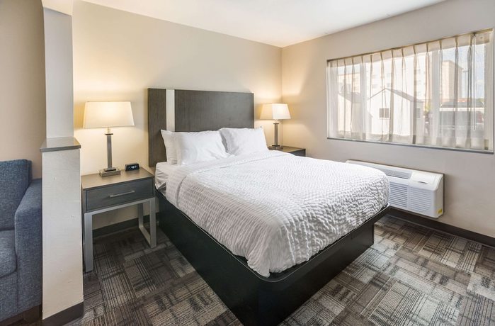 Imagen de la habitación del Hotel Americinn By Wyndham Green Bay Near Stadium. Foto 16