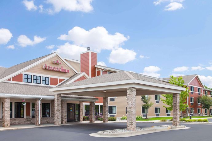 Imagen general del Hotel Americinn By Wyndham Greenville. Foto 1