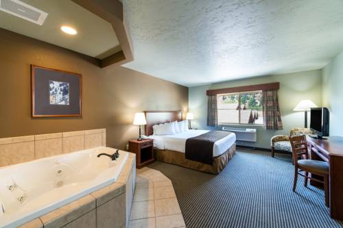 Imagen de la habitación del Hotel Americinn By Wyndham Hailey Sun Valley. Foto 1