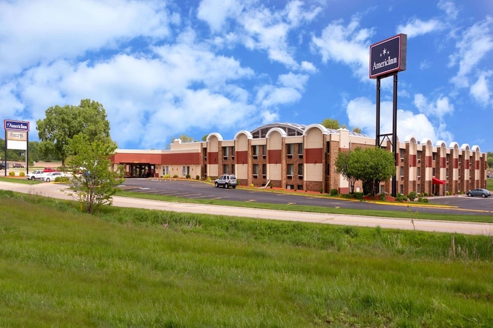 Imagen general del Hotel Americinn By Wyndham Janesville. Foto 1