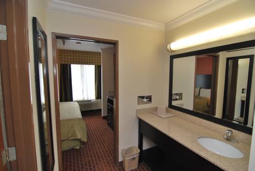 Imagen general del Hotel Americinn By Wyndham Johnston Des Moines. Foto 1