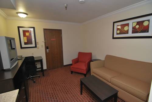 Imagen de la habitación del Hotel Americinn By Wyndham Johnston Des Moines. Foto 8