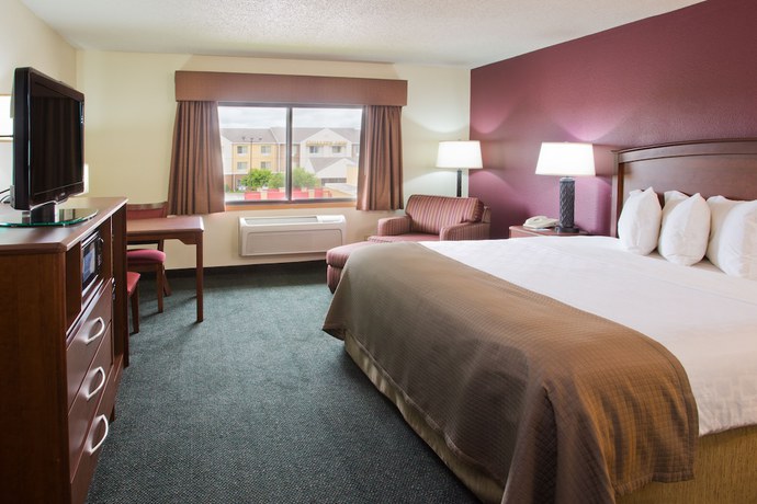 Imagen de la habitación del Hotel Americinn By Wyndham Kearney. Foto 11