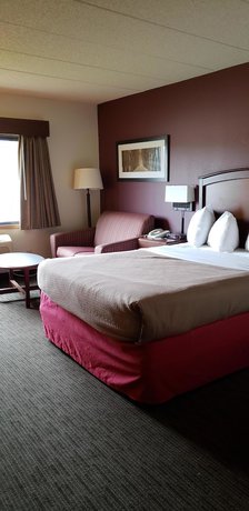 Imagen de la habitación del Hotel Americinn By Wyndham Kearney. Foto 13