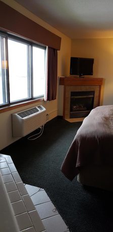 Imagen de la habitación del Hotel Americinn By Wyndham Kearney. Foto 14