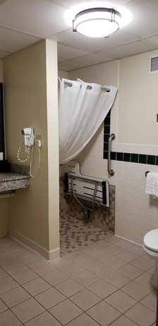 Imagen de la habitación del Hotel Americinn By Wyndham Kearney. Foto 15