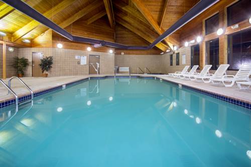 Imagen de la habitación del Hotel Americinn By Wyndham Laramie Near University Of Wyoming. Foto 1