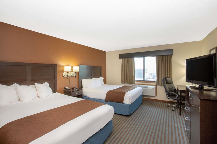 Imagen de la habitación del Hotel Americinn By Wyndham Lincoln North. Foto 11