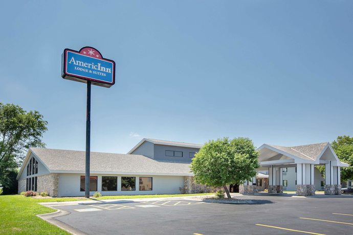 Imagen general del Hotel Americinn By Wyndham Lincoln North. Foto 1