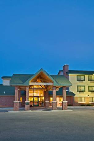Imagen general del Hotel Americinn By Wyndham Lincoln South. Foto 1