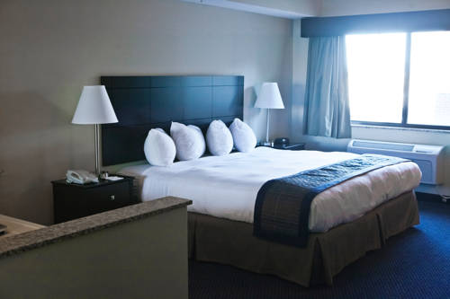 Imagen de la habitación del Hotel Americinn By Wyndham Lincoln South. Foto 5