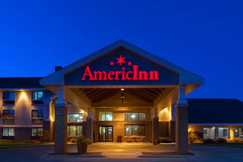 Imagen general del Hotel Americinn By Wyndham Madison South. Foto 1