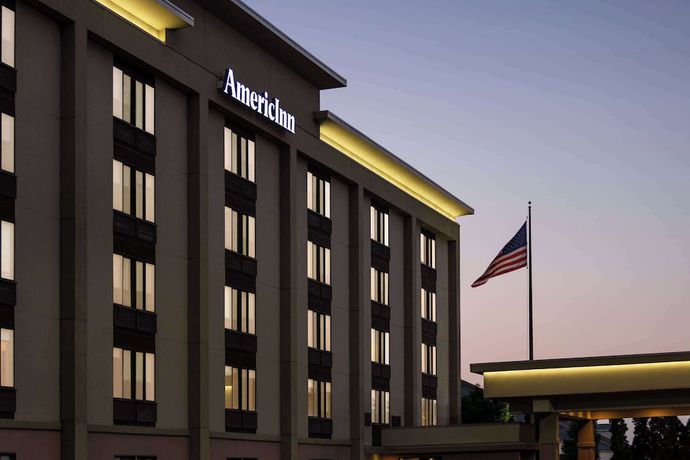 Imagen general del Hotel Americinn By Wyndham Madison West. Foto 1