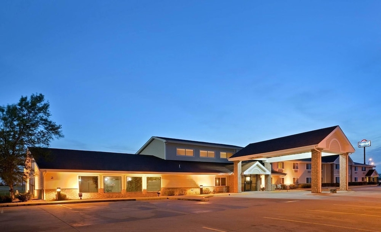 Imagen general del Hotel Americinn By Wyndham Marshall. Foto 1