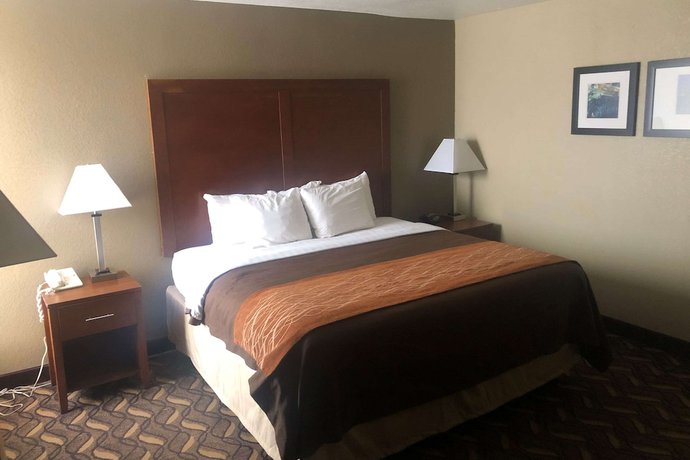 Imagen de la habitación del Hotel Americinn By Wyndham Memphis East. Foto 3
