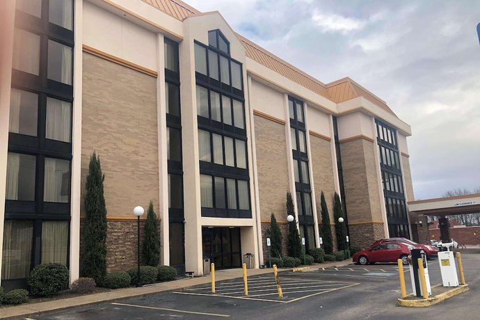Imagen general del Hotel Americinn By Wyndham Memphis East. Foto 1