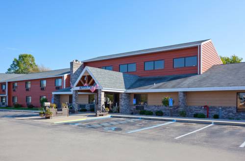 Imagen general del Hotel Americinn By Wyndham Menominee. Foto 1