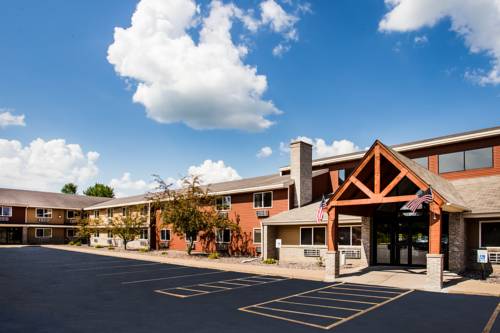 Imagen general del Hotel Americinn By Wyndham Menomonie. Foto 1
