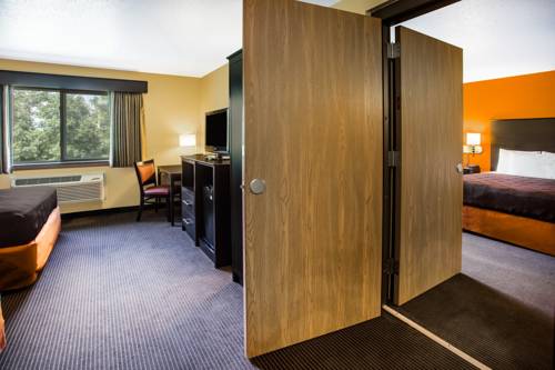 Imagen de la habitación del Hotel Americinn By Wyndham Menomonie. Foto 4