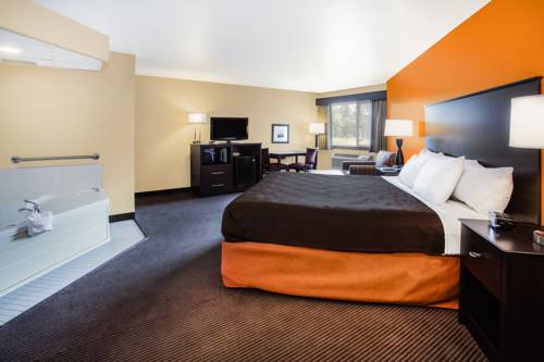 Imagen de la habitación del Hotel Americinn By Wyndham Menomonie. Foto 9