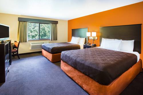 Imagen de la habitación del Hotel Americinn By Wyndham Menomonie. Foto 11
