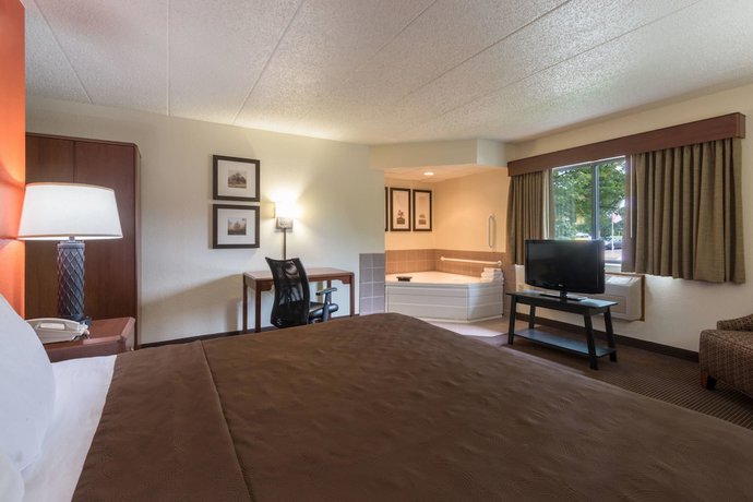 Imagen de la habitación del Hotel Americinn By Wyndham Minocqua. Foto 10