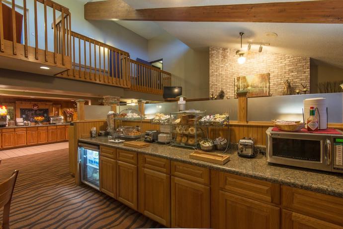 Imagen del bar/restaurante del Hotel Americinn By Wyndham Minocqua. Foto 7