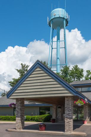 Imagen general del Hotel Americinn By Wyndham Minocqua. Foto 2