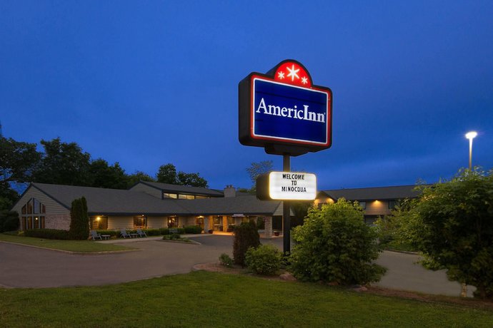 Imagen general del Hotel Americinn By Wyndham Minocqua. Foto 5