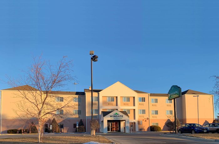 Imagen general del Hotel Americinn By Wyndham Minot. Foto 1