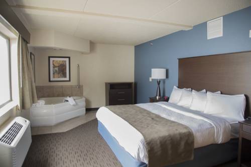 Imagen de la habitación del Hotel Americinn By Wyndham Mounds View Minneapolis. Foto 2