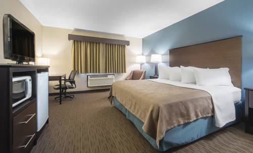 Imagen de la habitación del Hotel Americinn By Wyndham Mounds View Minneapolis. Foto 4