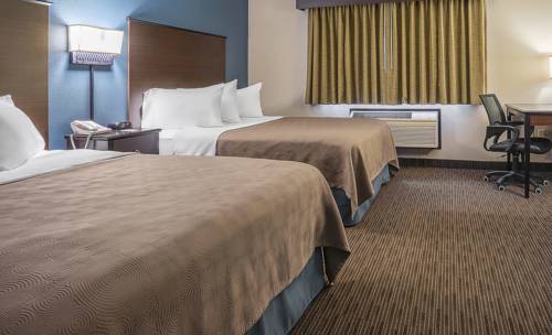 Imagen de la habitación del Hotel Americinn By Wyndham Mounds View Minneapolis. Foto 5