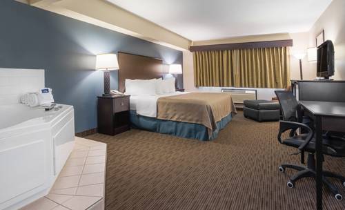 Imagen de la habitación del Hotel Americinn By Wyndham Mounds View Minneapolis. Foto 7