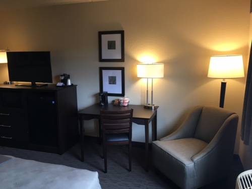 Imagen de la habitación del Hotel Americinn By Wyndham Mounds View Minneapolis. Foto 8