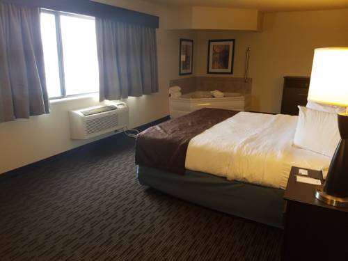 Imagen de la habitación del Hotel Americinn By Wyndham Mounds View Minneapolis. Foto 9