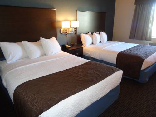 Imagen de la habitación del Hotel Americinn By Wyndham Mounds View Minneapolis. Foto 10