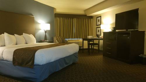Imagen de la habitación del Hotel Americinn By Wyndham Mounds View Minneapolis. Foto 15