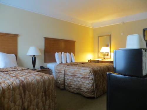 Imagen de la habitación del Hotel Americinn By Wyndham New Braunfels. Foto 6